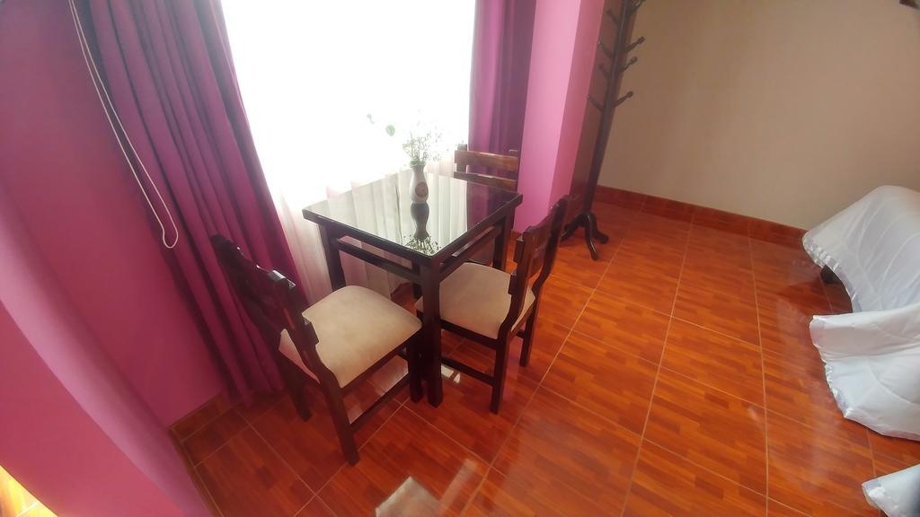 Wayna Inka Ollantay Inn Cuzco