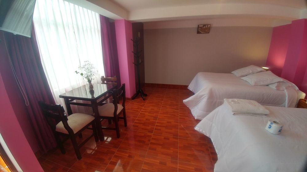 Wayna Inka Ollantay Inn