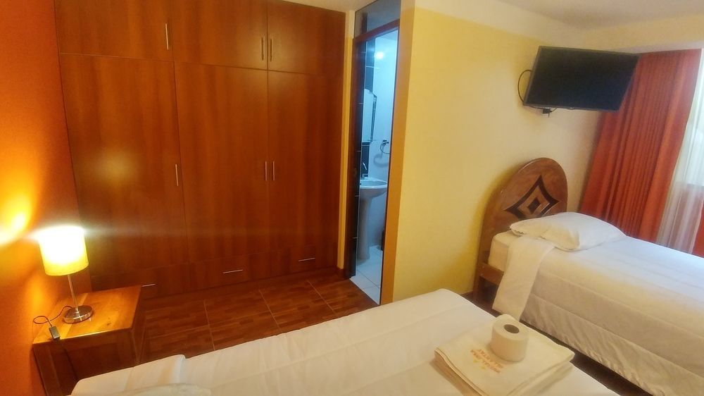 Wayna Inka Ollantay Inn Cuzco