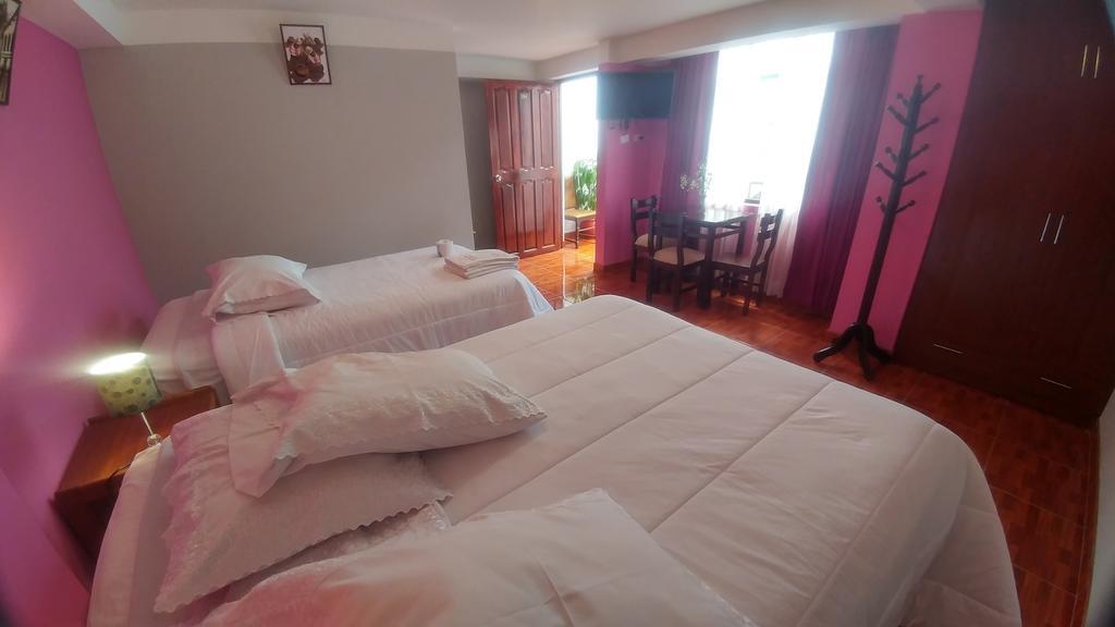 Wayna Inka Ollantay Inn Cuzco