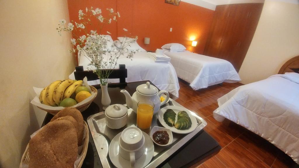 Wayna Inka Ollantay Inn 3*