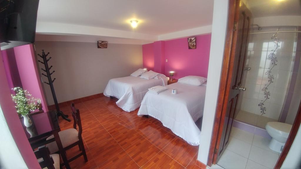Wayna Inka Ollantay Inn 3*
