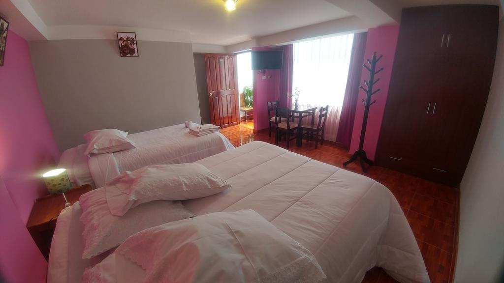 Wayna Inka Ollantay 3* Cuzco