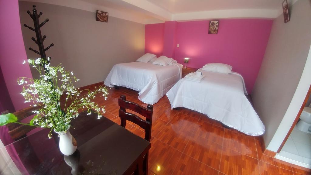 Wayna Inka Ollantay Inn Cuzco