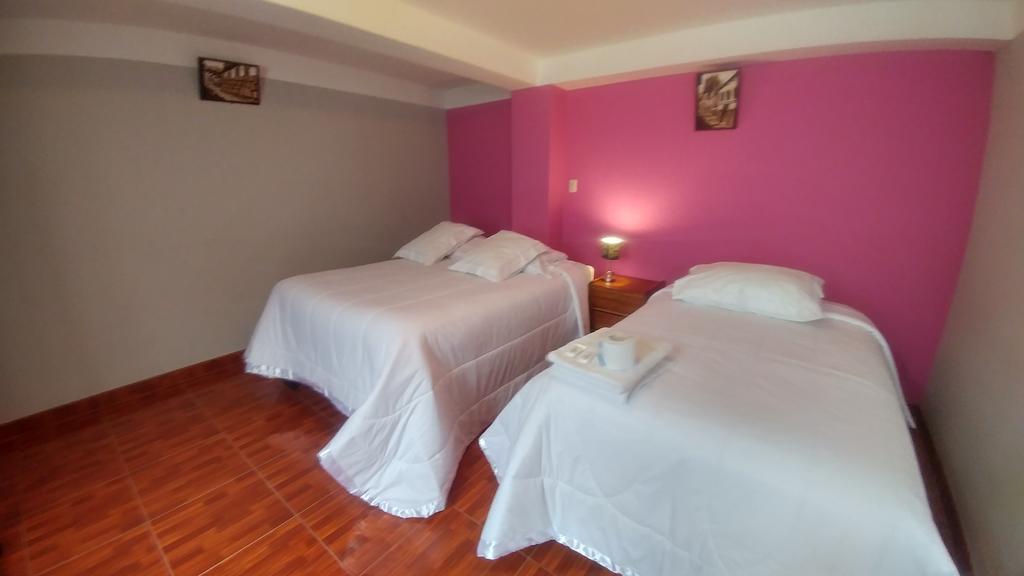 Inn Wayna Inka Ollantay 3*