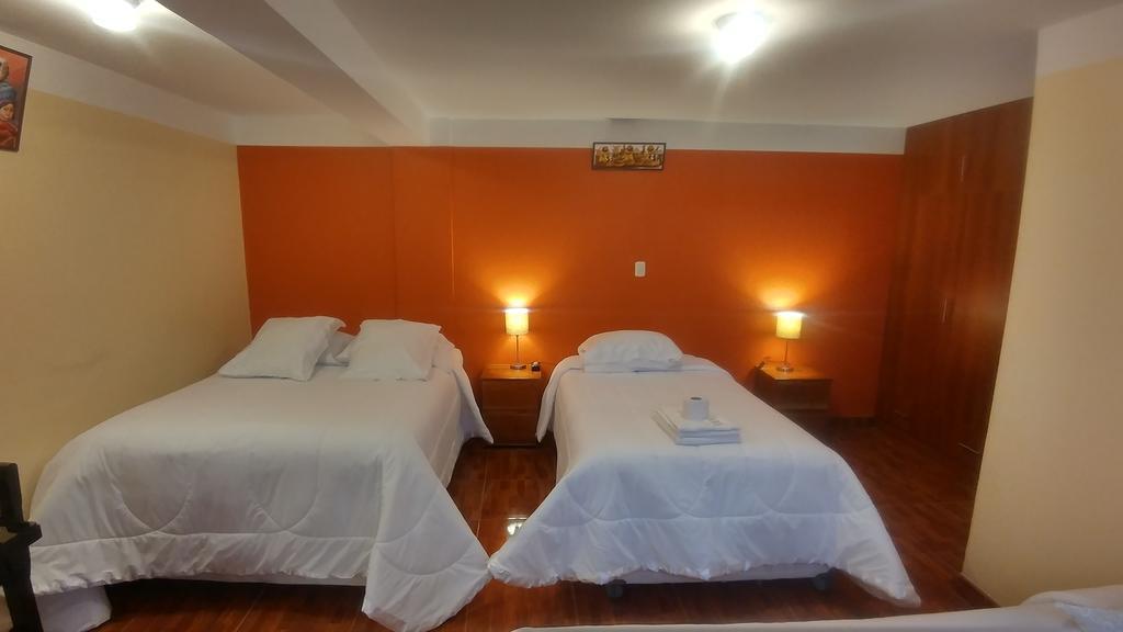 Inn Wayna Inka Ollantay Cuzco