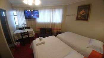 Wayna Inka Ollantay Inn 3*