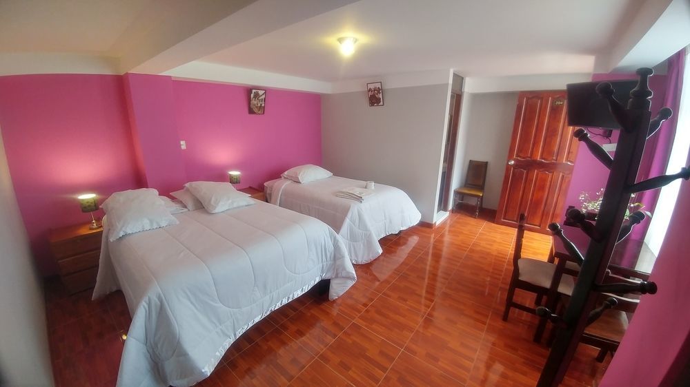 Wayna Inka Ollantay Inn 3*